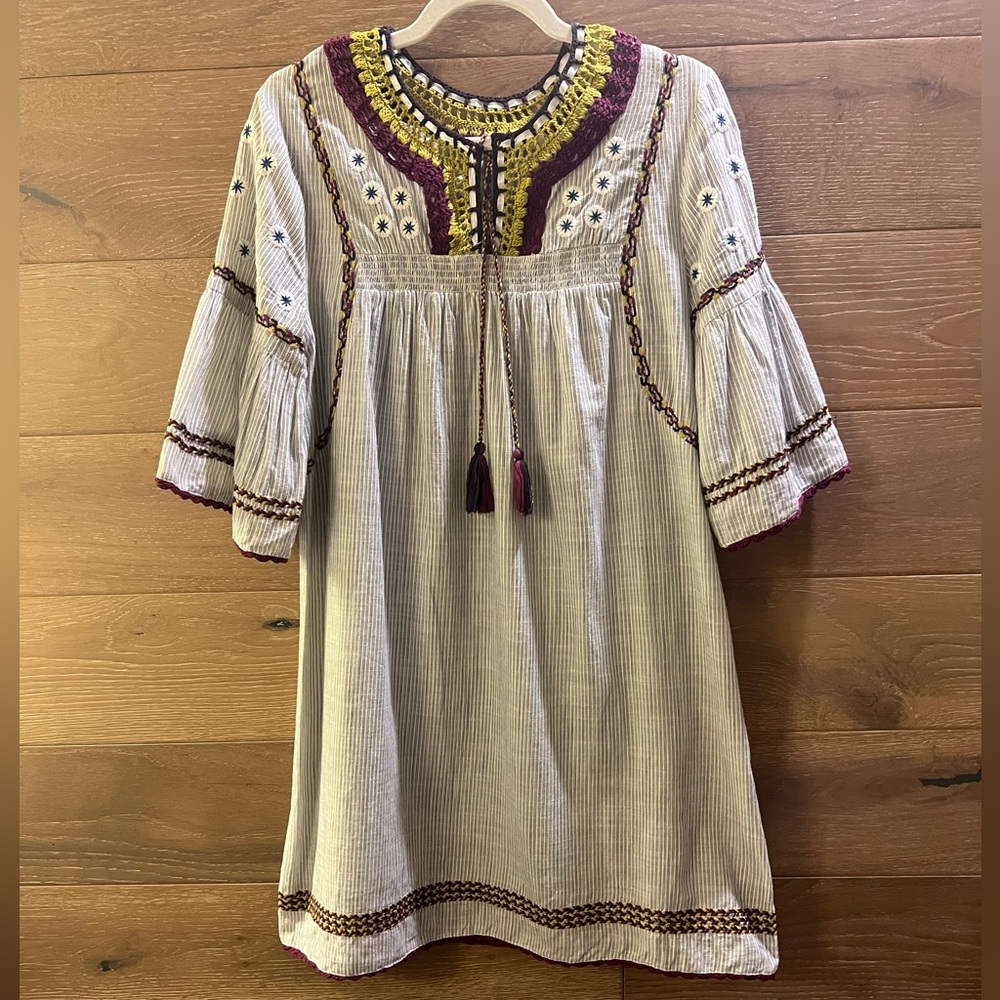 Neiman Marcus brand, Boho peasant dress